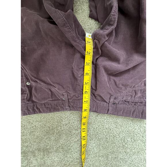 AG Adriano Goldschmied Deep Purple Skinny Leg Pants - Picture 16 of 16